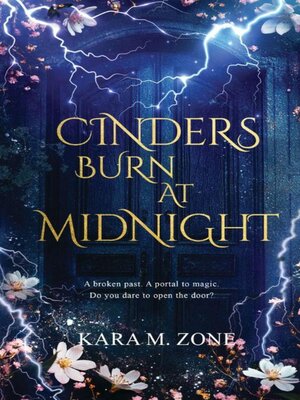cover image of Cinders Burn at Midnight